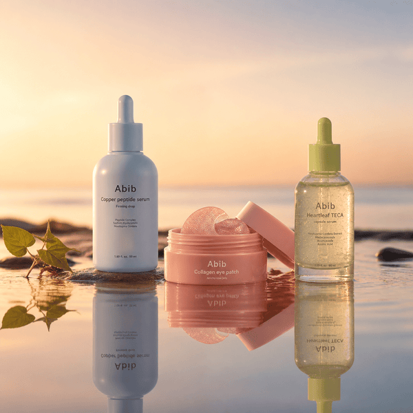 Abib Korean Skincare - BF Beauty