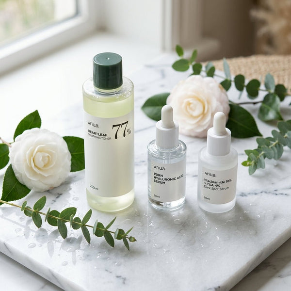 Anua Korean Skincare - BF Beauty