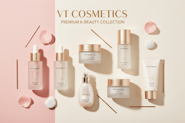 VT Cosmetics Korean Skincare - BF Beauty
