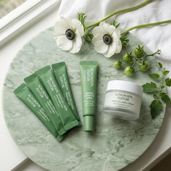 SUNGBOON EDITOR Korean Skincare - BF Beauty