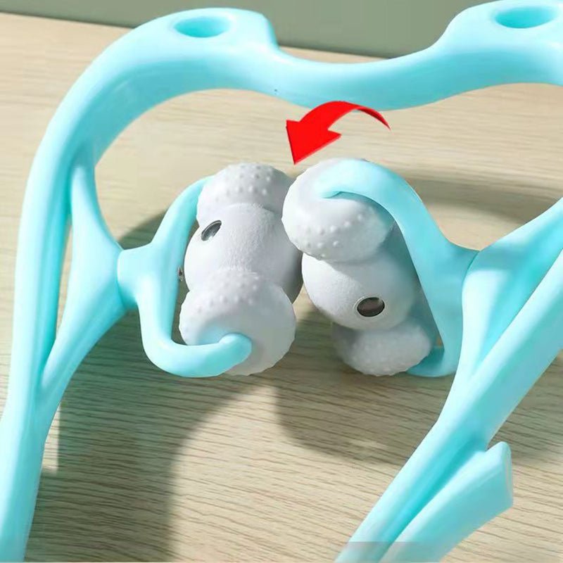 Neck and Shoulder & Massage Device- Relieve Neck Pain & Stress - BF Beauty