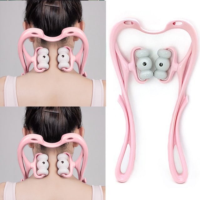 Neck and Shoulder & Massage Device- Relieve Neck Pain & Stress - BF Beauty