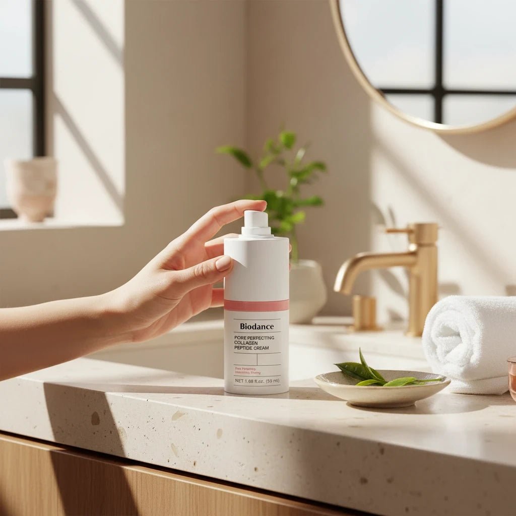 Biodance Pore Perfecting Collagen Peptide Cream - BF Beauty