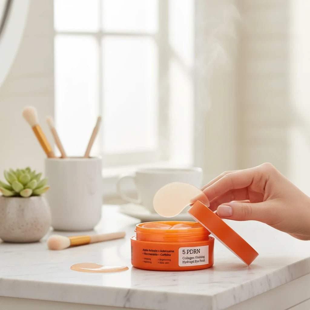 Collagen Vitalizing Hydrogel Eye Patch Treatment - BF Beauty