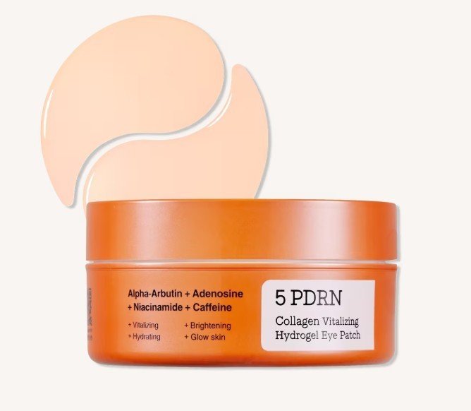 Collagen Vitalizing Hydrogel Eye Patch Treatment - BF Beauty