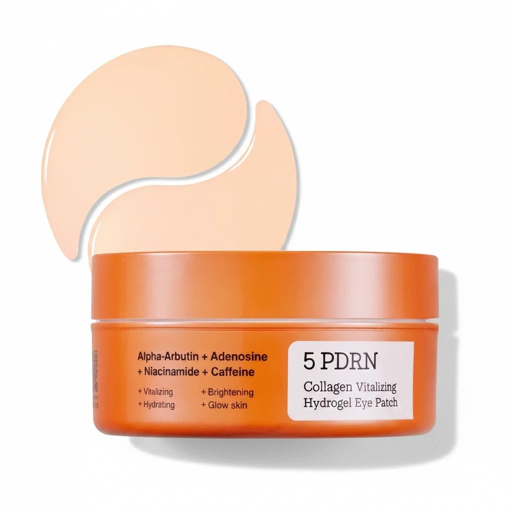 Collagen Vitalizing Hydrogel Eye Patch Treatment - BF Beauty