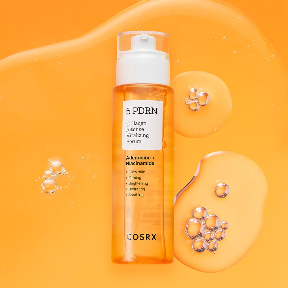 COSRX 5PDRN Collagen Intense Vitalizing Serum 100ml - BF Beauty