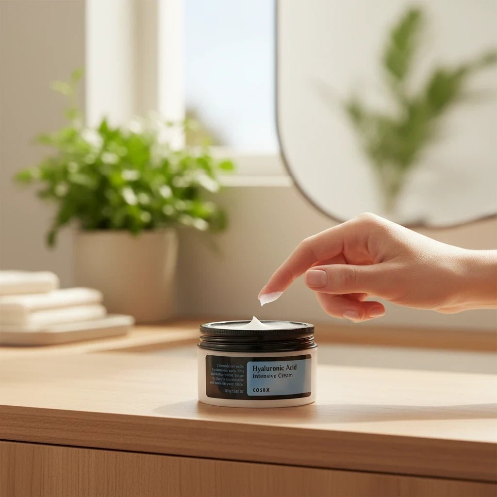 COSRX Hyaluronic Acid Intensive Cream - BF Beauty