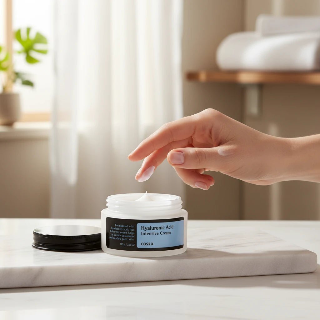 COSRX Hyaluronic Acid Intensive Cream - BF Beauty