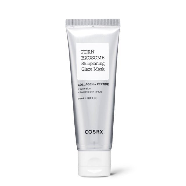 COSRX PDRN Exosome Skinplaning Glaze Mask 50ml - BF Beauty
