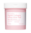 COSRX One Step Original Peptide Collagen Lifting Glow Pad 300ml/100ea - BF Beauty