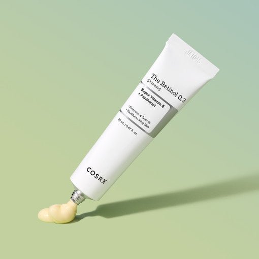 COSRX The Retinol Cream 0.3 (20ml) - BF Beauty