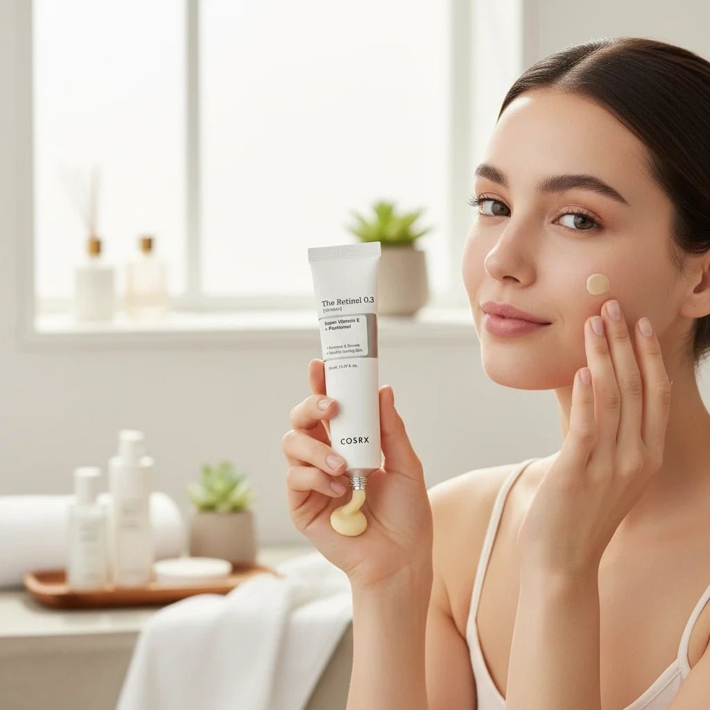 COSRX The Retinol Cream 0.3 (20ml) - BF Beauty