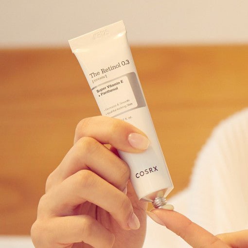 COSRX The Retinol Cream 0.3 (20ml) - BF Beauty