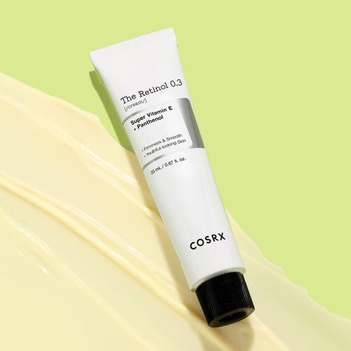 COSRX The Retinol Cream 0.3 (20ml) - BF Beauty