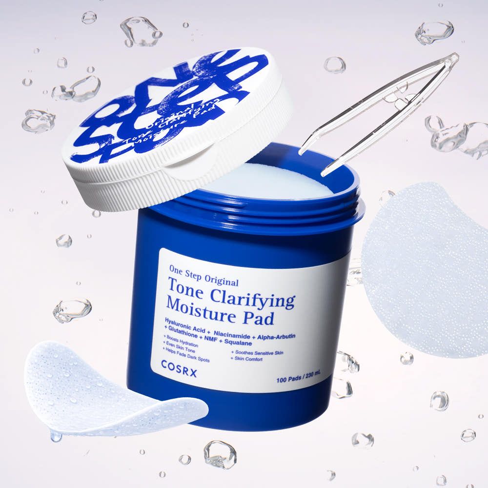 COSRX One Step Original Tone Clarifying Moisture Pad - BF Beauty