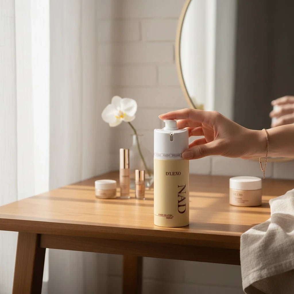 D'LEXO NAD Power Solution Facial Cream - BF Beauty