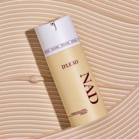 D'LEXO NAD Power Solution Facial Cream - BF Beauty