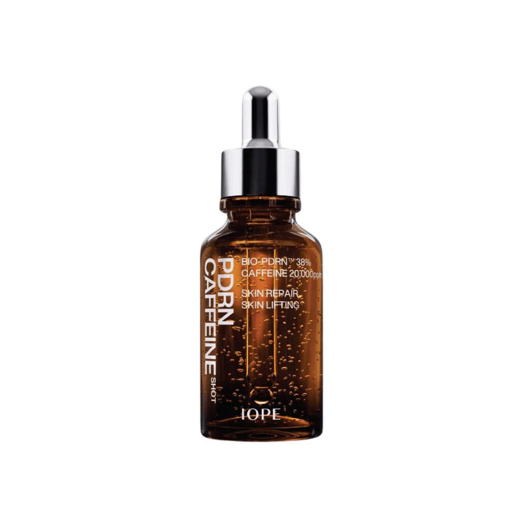 IOPE PDRN Caffeine Shot Ampoule 30ml - BF Beauty