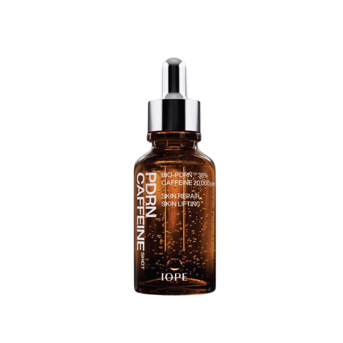 IOPE PDRN Caffeine Shot Ampoule 30ml - BF Beauty