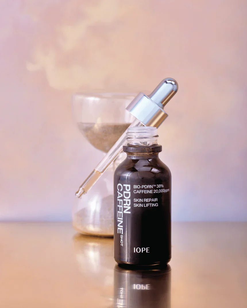 IOPE PDRN Caffeine Shot Ampoule 30ml - BF Beauty