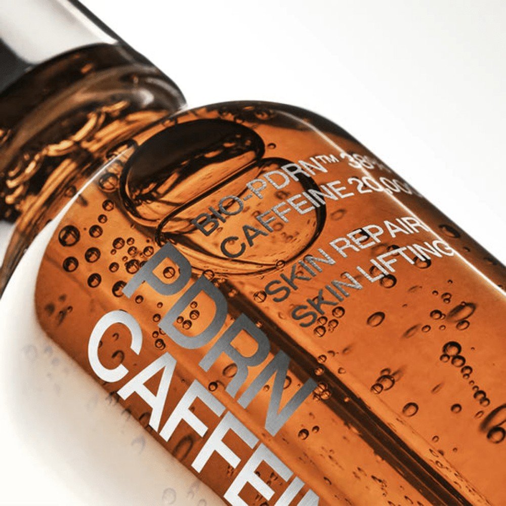 IOPE PDRN Caffeine Shot Ampoule 30ml - BF Beauty