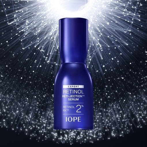 IOPE RETINOL RETI-JECTION SERUM 30ml - BF Beauty