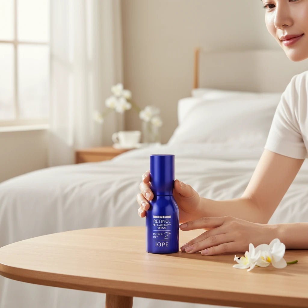 IOPE RETINOL RETI-JECTION SERUM 30ml - BF Beauty
