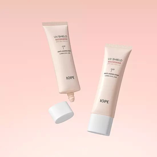 IOPE UV Shield Essential Tone-up Sun SPF 50+ PA++++ 50ml - BF Beauty