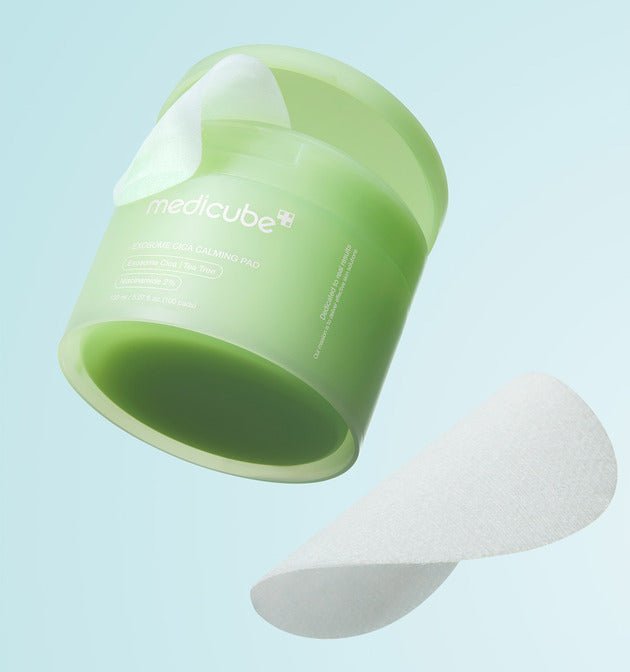 medicube Exosome Cica Calming Pad Skincare Treatment - BF Beauty