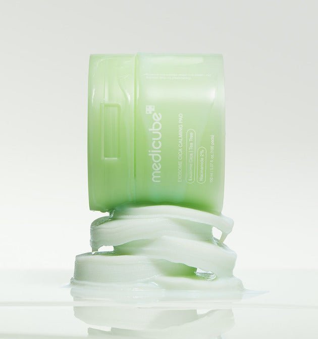 medicube Exosome Cica Calming Pad Skincare Treatment - BF Beauty