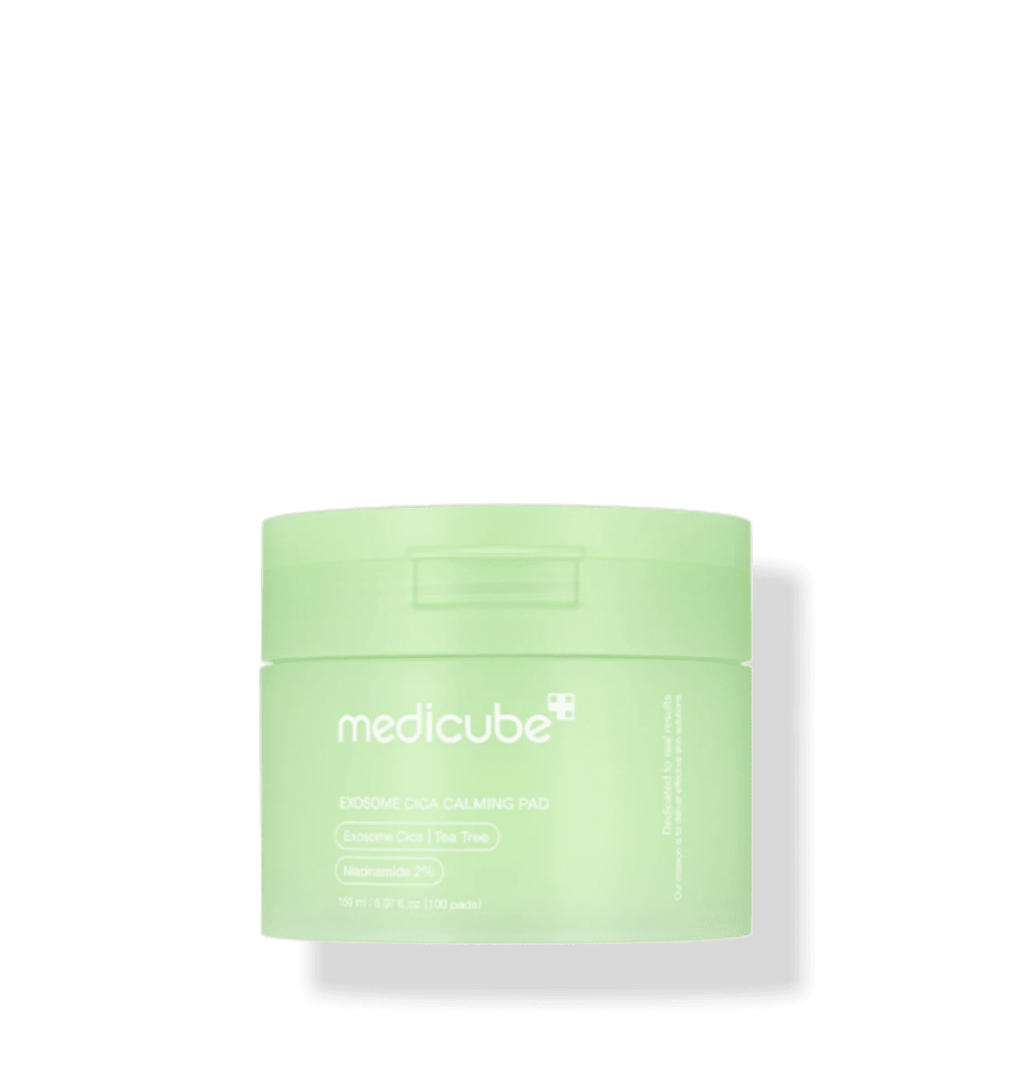 medicube Exosome Cica Calming Pad Skincare Treatment - BF Beauty