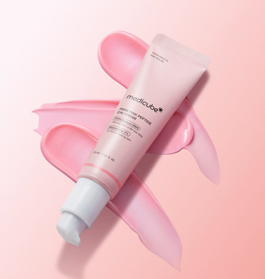 medicube PDRN Peptide Eye Cream Treatment - BF Beauty