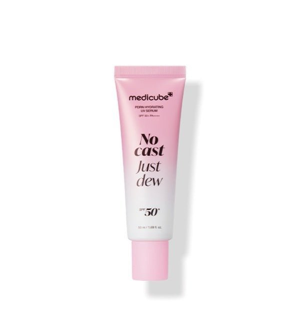 medicube PDRN Hydrating Sun Serum SPF50+ PA++++ 50ml - BF Beauty