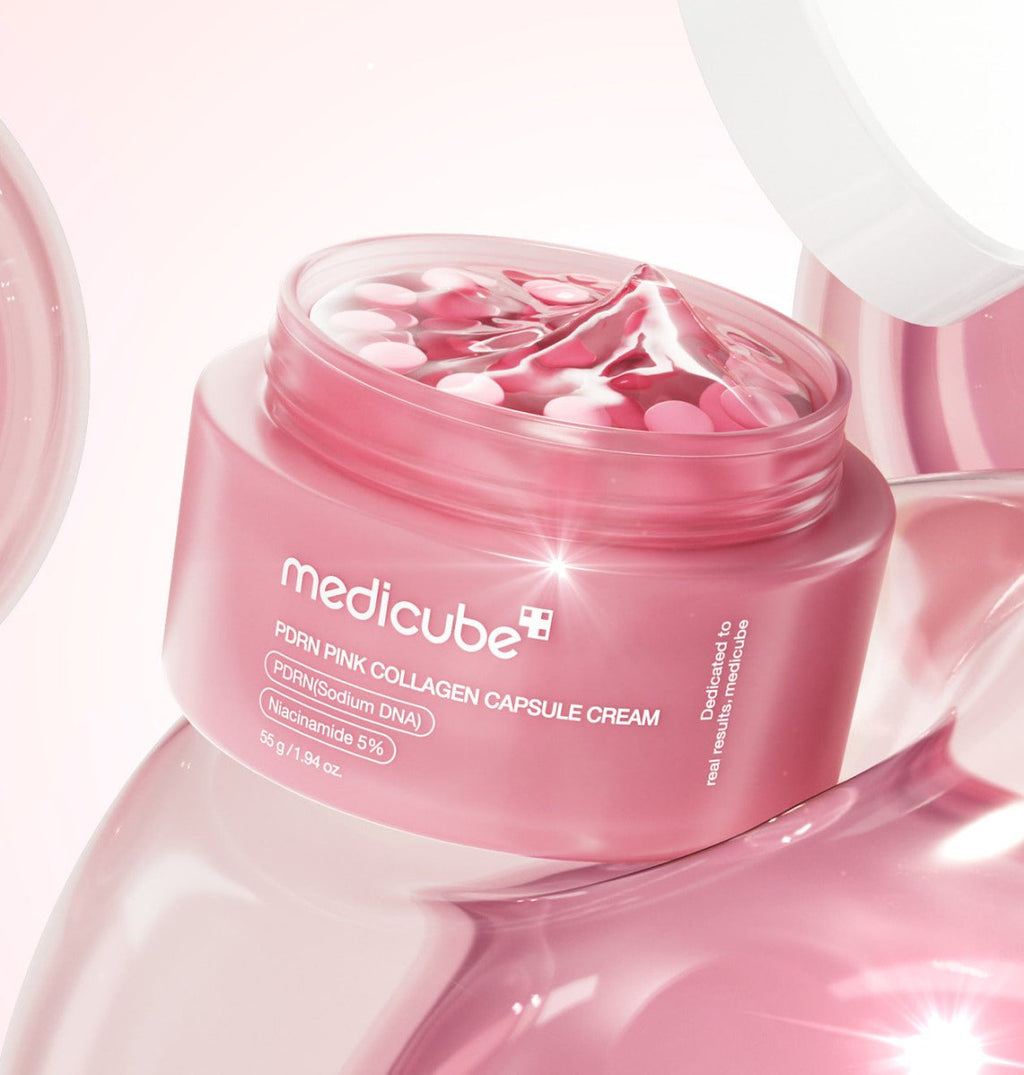 medicube Pdrn Collagen Capsule Cream - BF Beauty