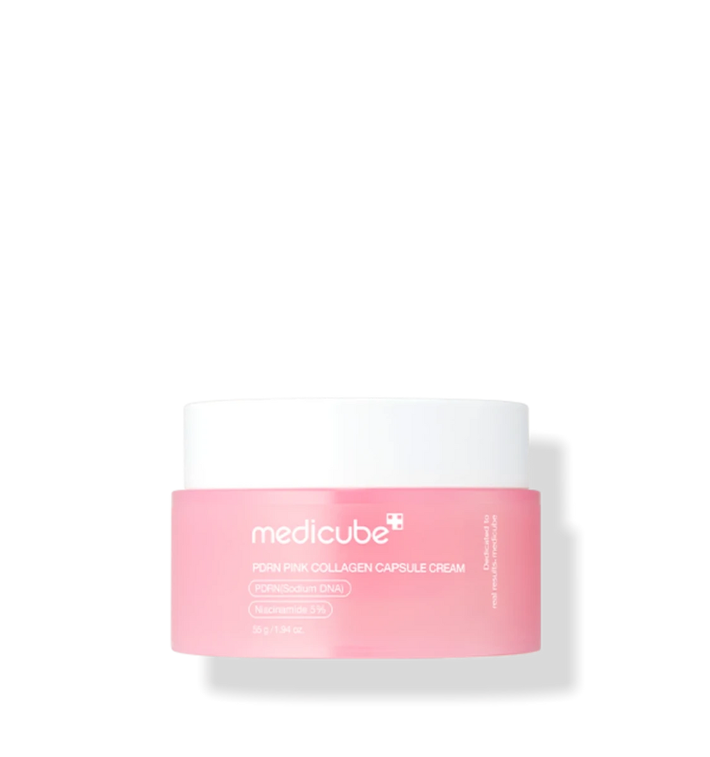 medicube Pdrn Collagen Capsule Cream - BF Beauty