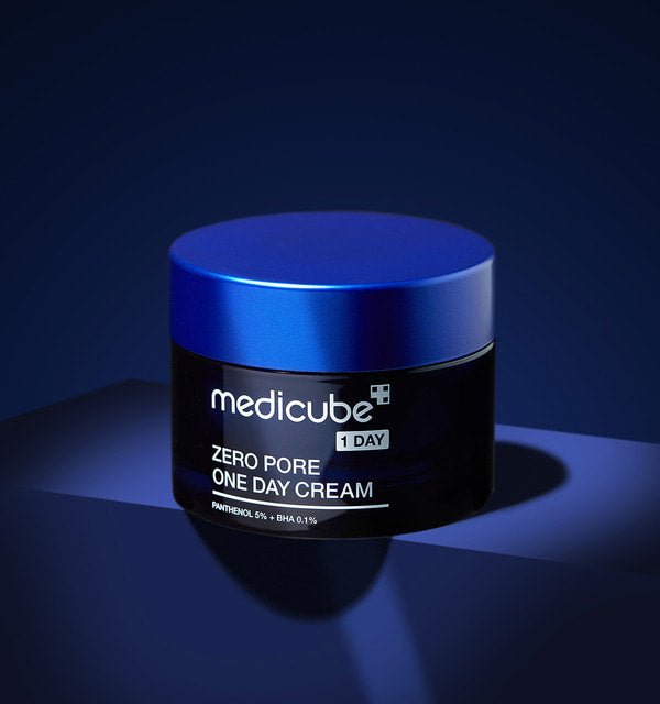 medicube Zero Pore One Day Cream 50ml - BF Beauty