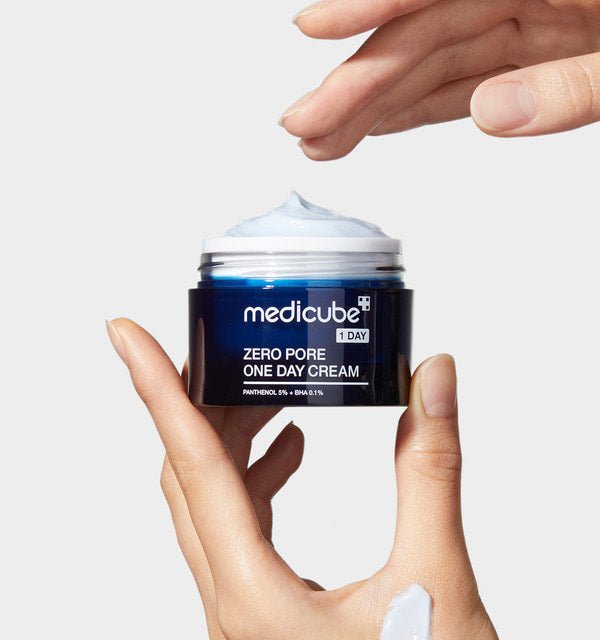 medicube Zero Pore One Day Cream 50ml - BF Beauty