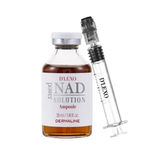 D'LEXO DERMALINE NAD Solution Ampoule Treatment - BF Beauty