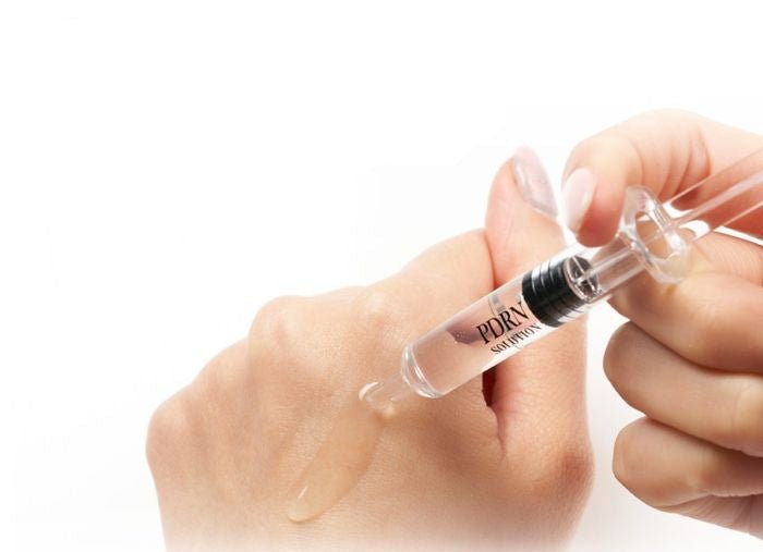 DERMALINE PDRN Solution Salmon Ampoule 35ml - BF Beauty