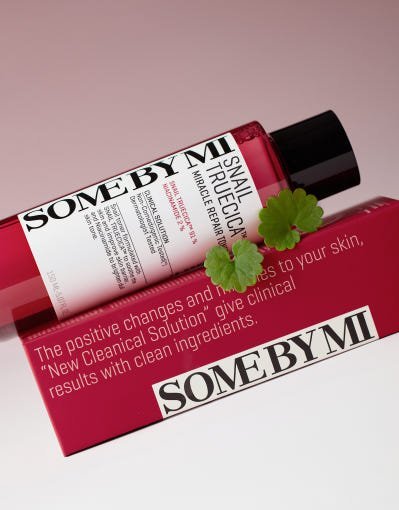 SOME BY MI Snail Truecica Miracle Repair Toner - BF Beauty