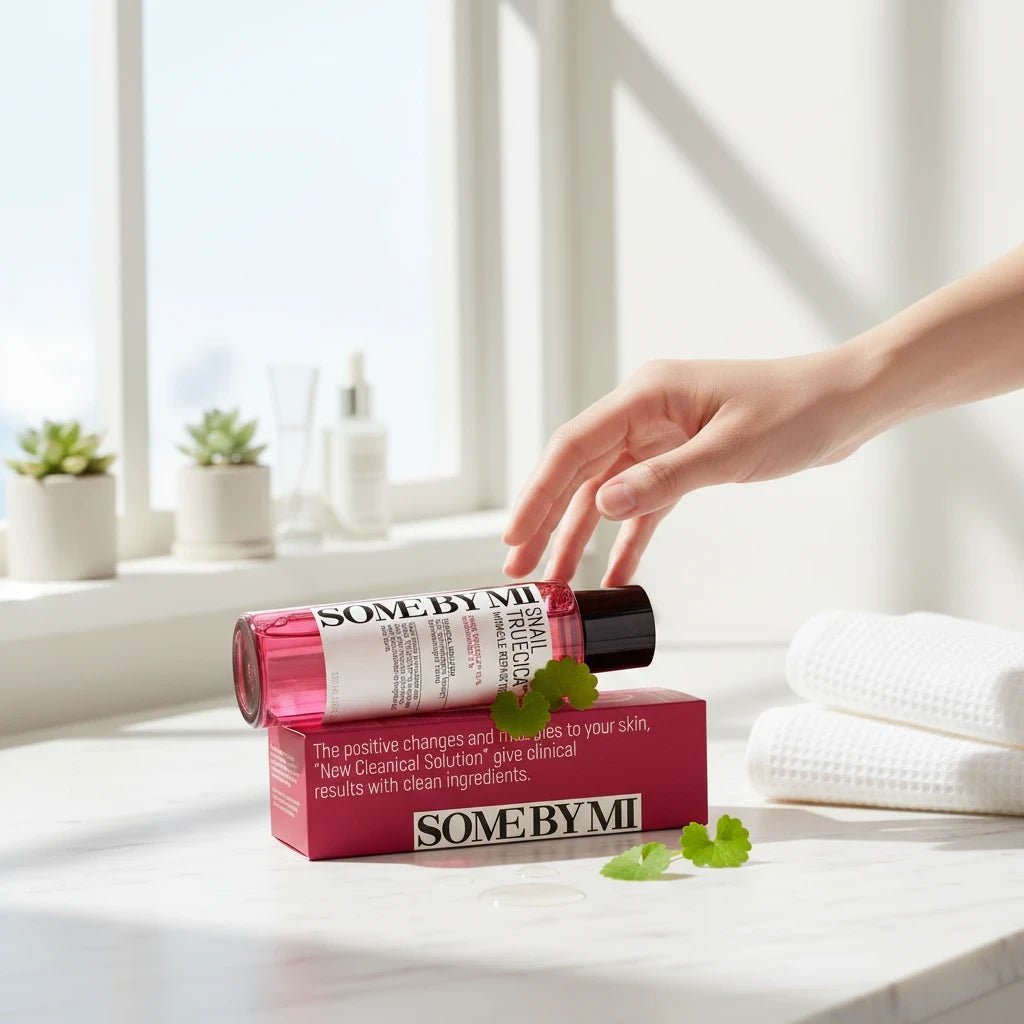 SOME BY MI Snail Truecica Miracle Repair Toner - BF Beauty