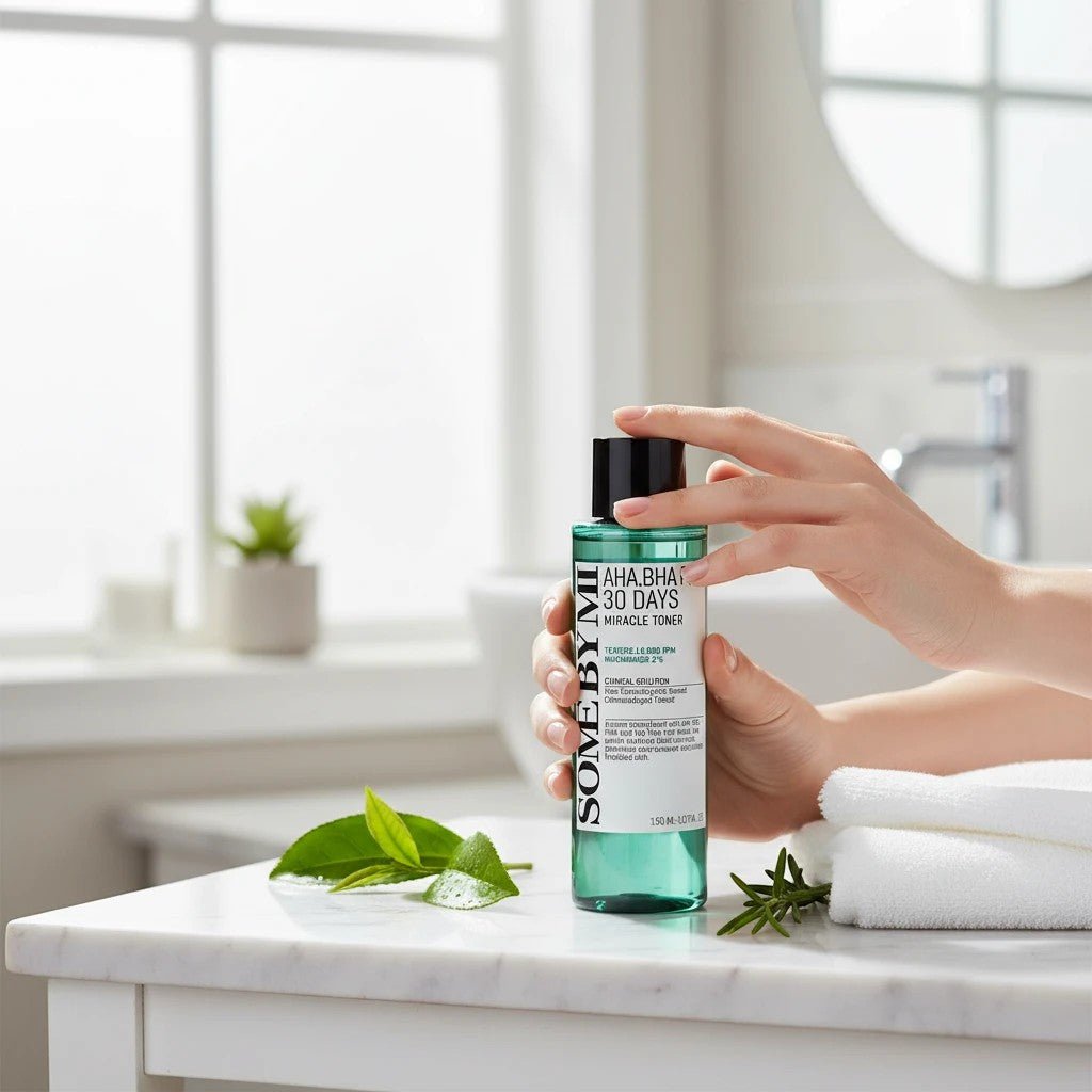 SOME BY MI AHA BHA PHA 30 Days Miracle Toner - BF Beauty