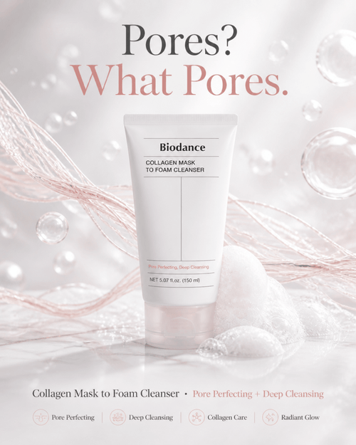Biodance Collagen Mask to Foam Cleanser 150ml - BF Beauty