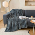Ultra-Plush Faux Fur Throw - BF Beauty