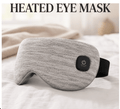 Heated Eye Mask-Cordless Warm Eye Compress for Dry Eyes | Relaxation - BF Beauty
