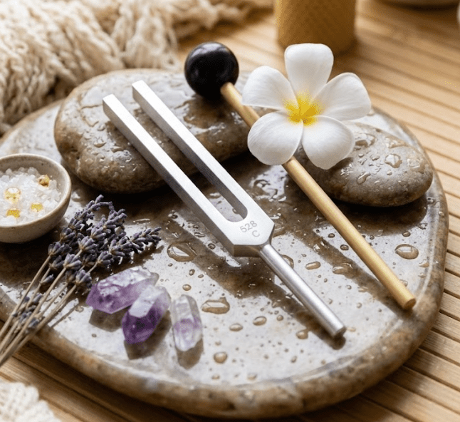Wellness Tuning Fork Healing & Stress Relief - BF Beauty