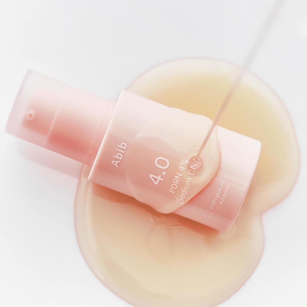 Abib PDRN Glow Serum 4.0 Pump 30ml - BF Beauty