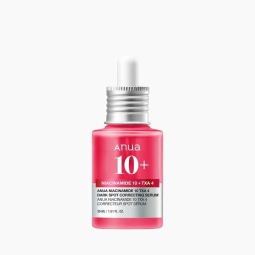 Anua Niacinamide 10% + TXA 4% Dark Spot Correcting Serum 30ml - BF Beauty