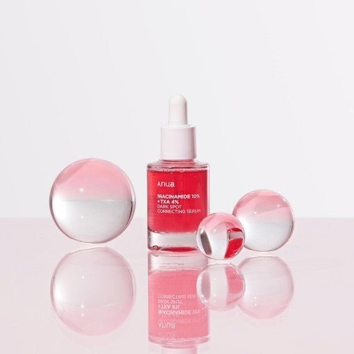 Anua Niacinamide 10% + TXA 4% Dark Spot Correcting Serum 30ml - BF Beauty